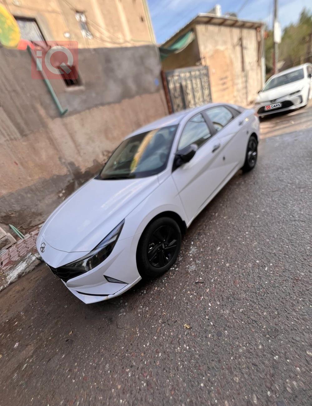 هيونداي النترا